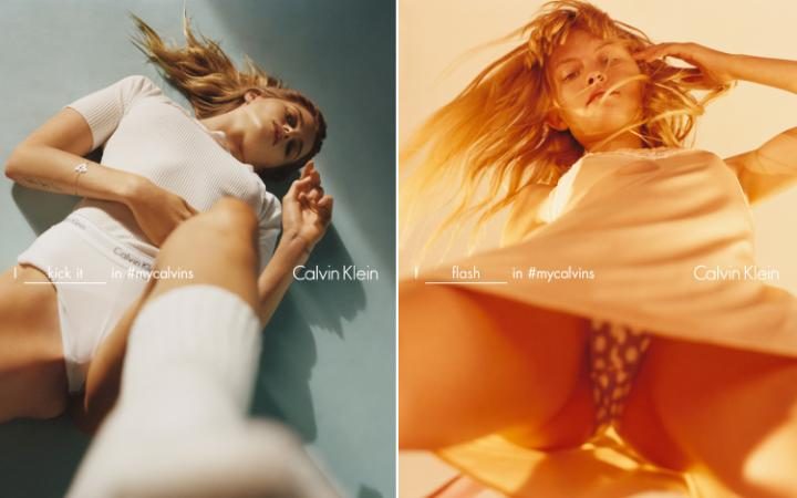 What Comes Between Calvin Klein and Controversy? Nothing. | Campaign  Outsider